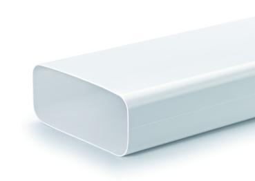 V-Zug Flachkanal Länge 1000 mm 1012780